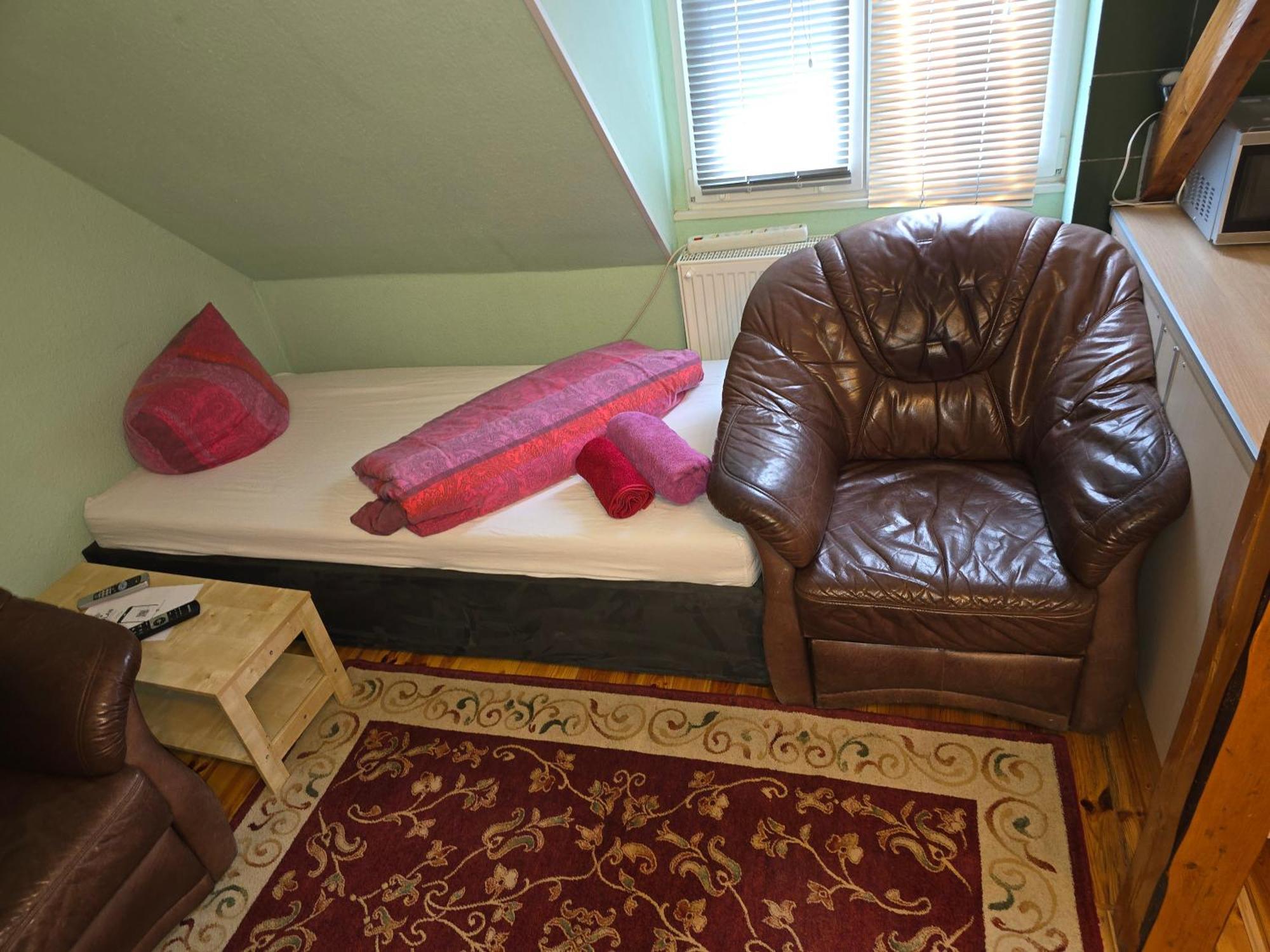 קמניץ Villa Kuechwald מראה חיצוני תמונה