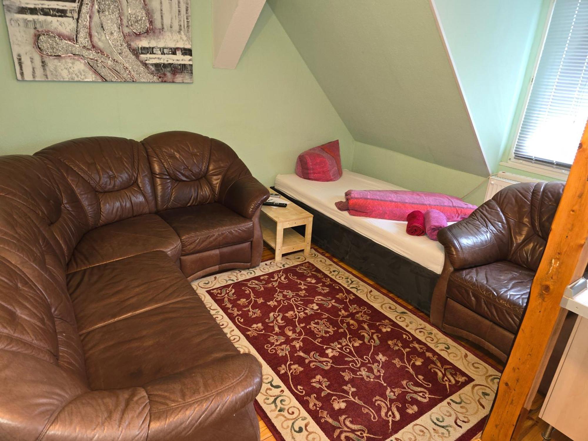 קמניץ Villa Kuechwald מראה חיצוני תמונה