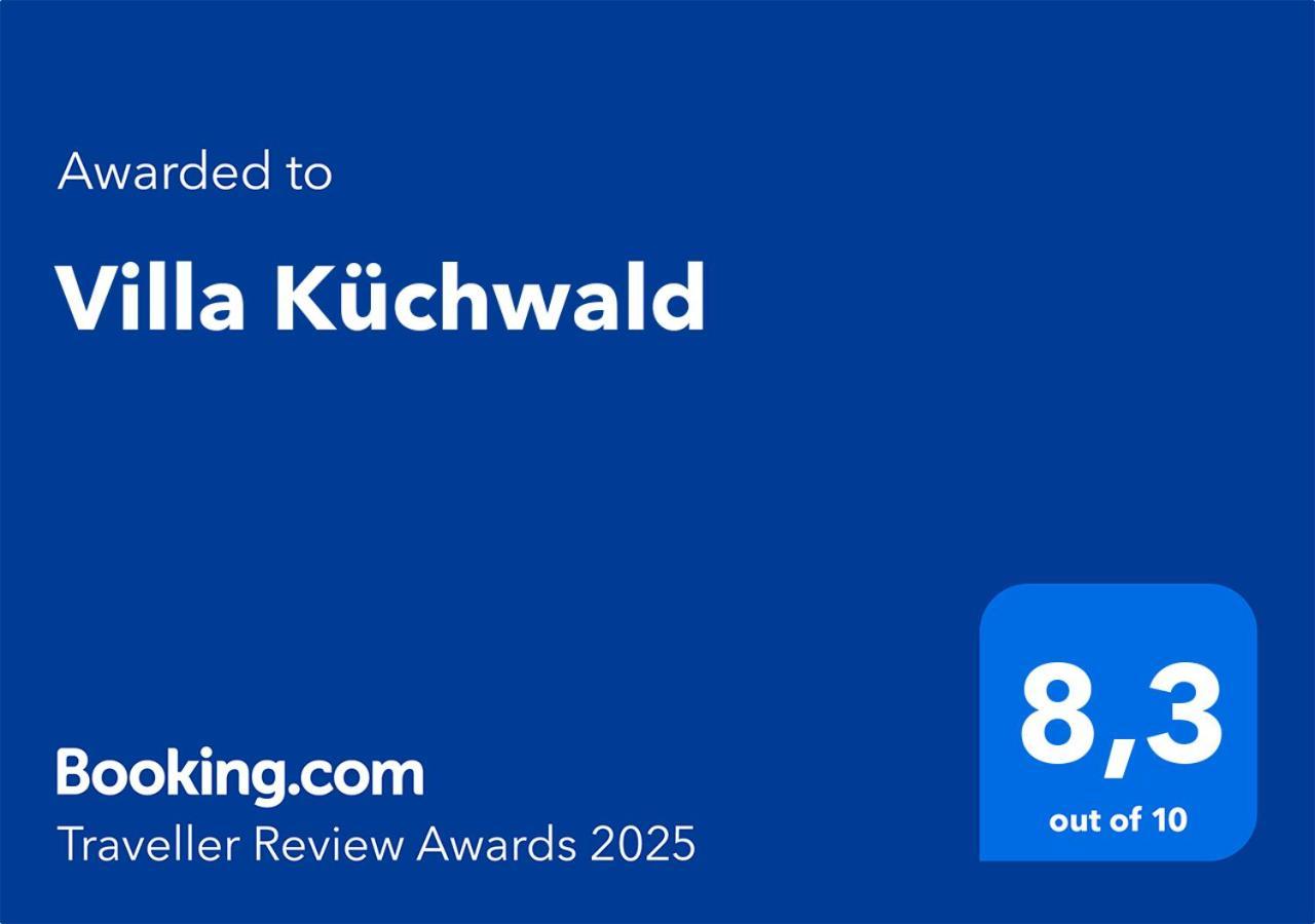 קמניץ Villa Kuechwald מראה חיצוני תמונה
